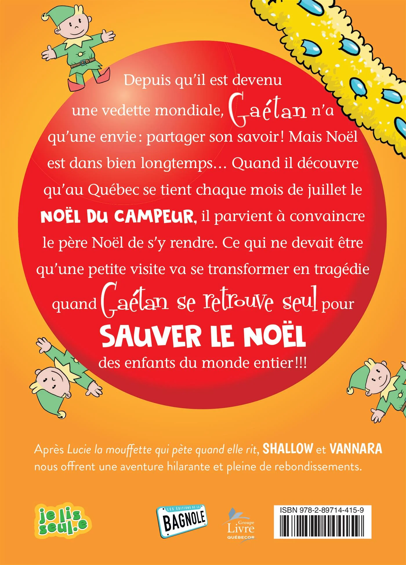 Gaétan le lutin tannant 2 - Image 2