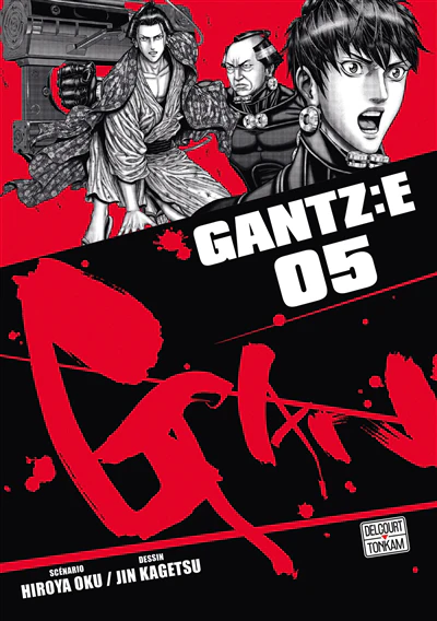 Gantz : E, Vol. 5