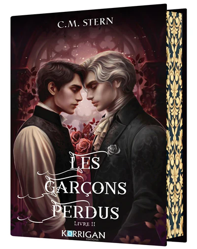 GARCONS PERDUS T02 -LES -ED. COLLECTOR