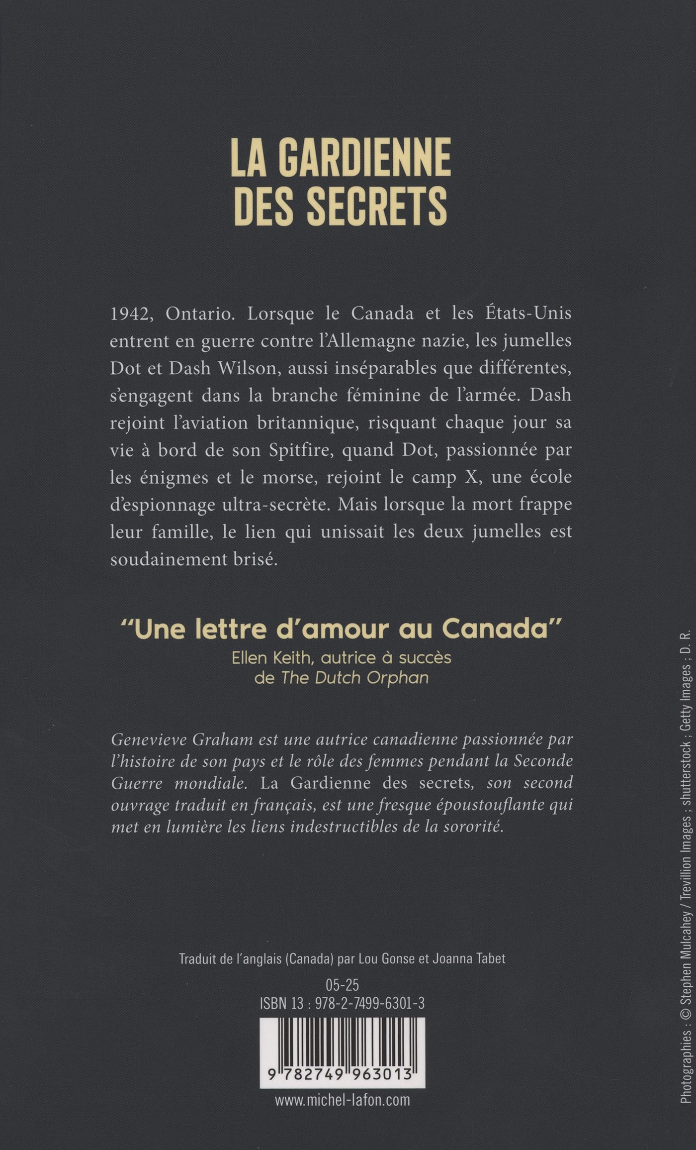 La gardienne des secrets - Image 2