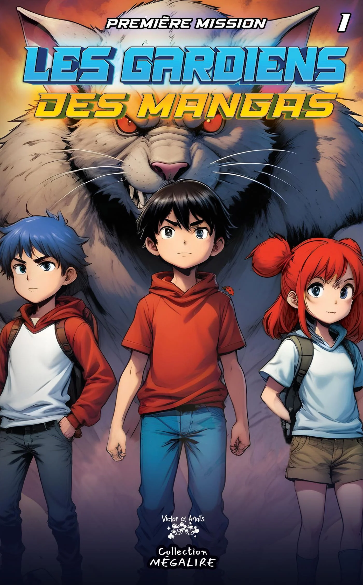 GARDIENS DES MANGAS T01, LES