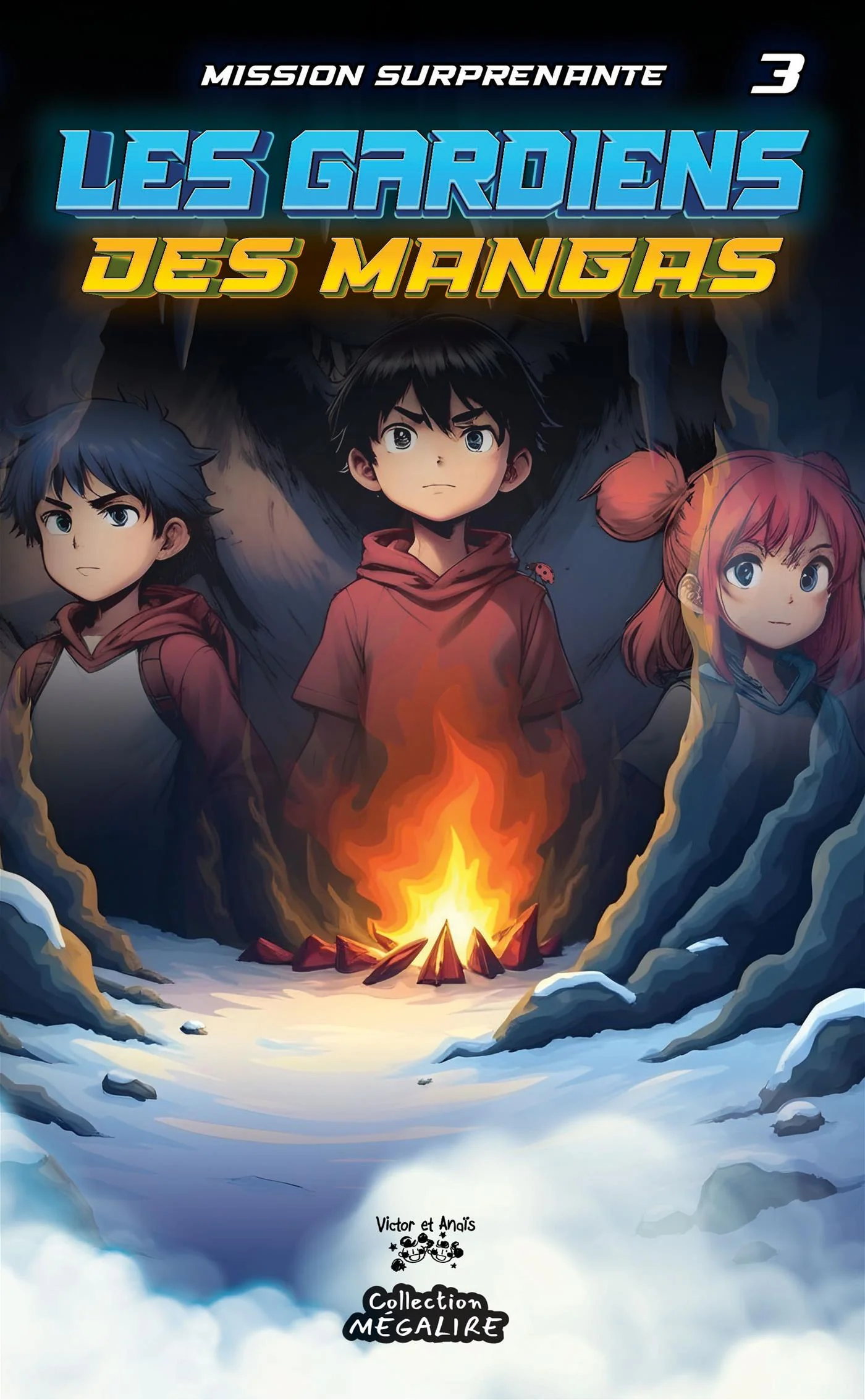 GARDIENS DES MANGAS T03, LES
