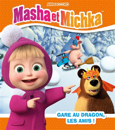 Gare au dragon, les amis !