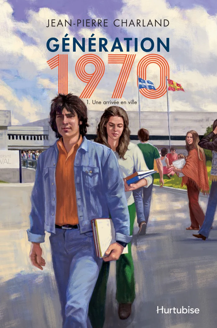 Génération 1970 - Tome 1