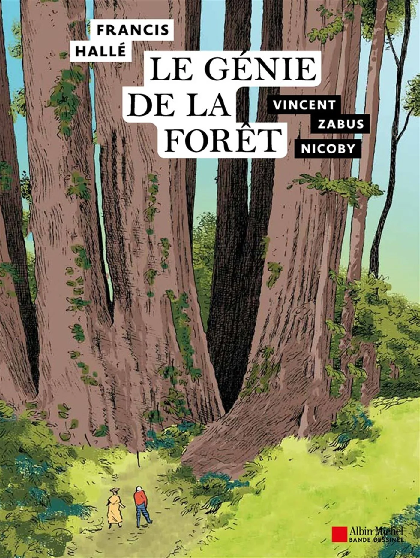 Genie de la foret -le - Image 2