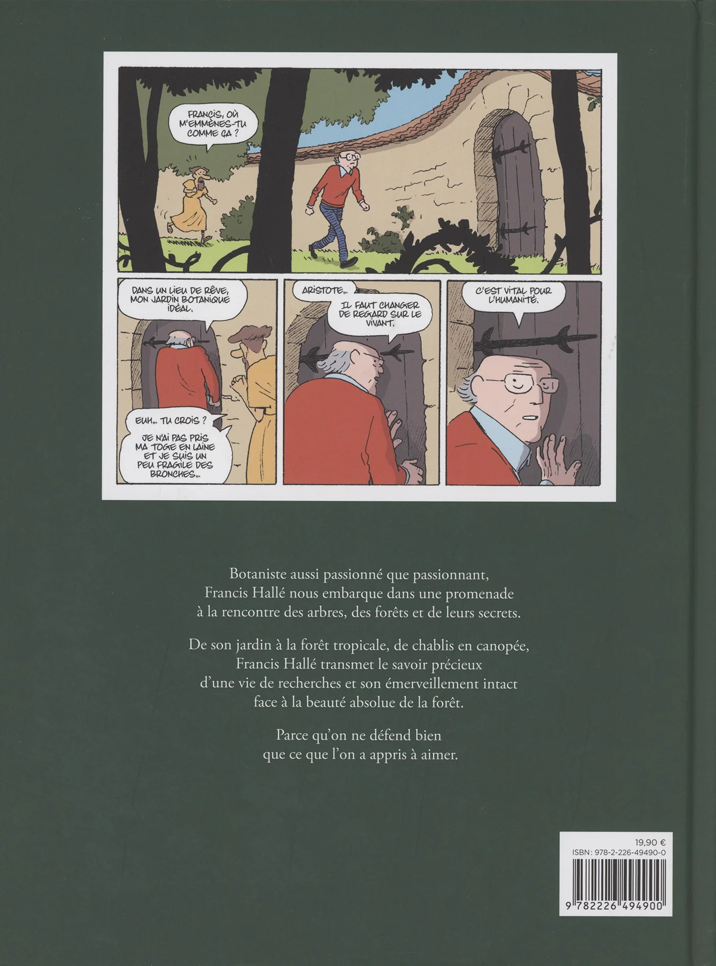 Genie de la foret -le - Image 4