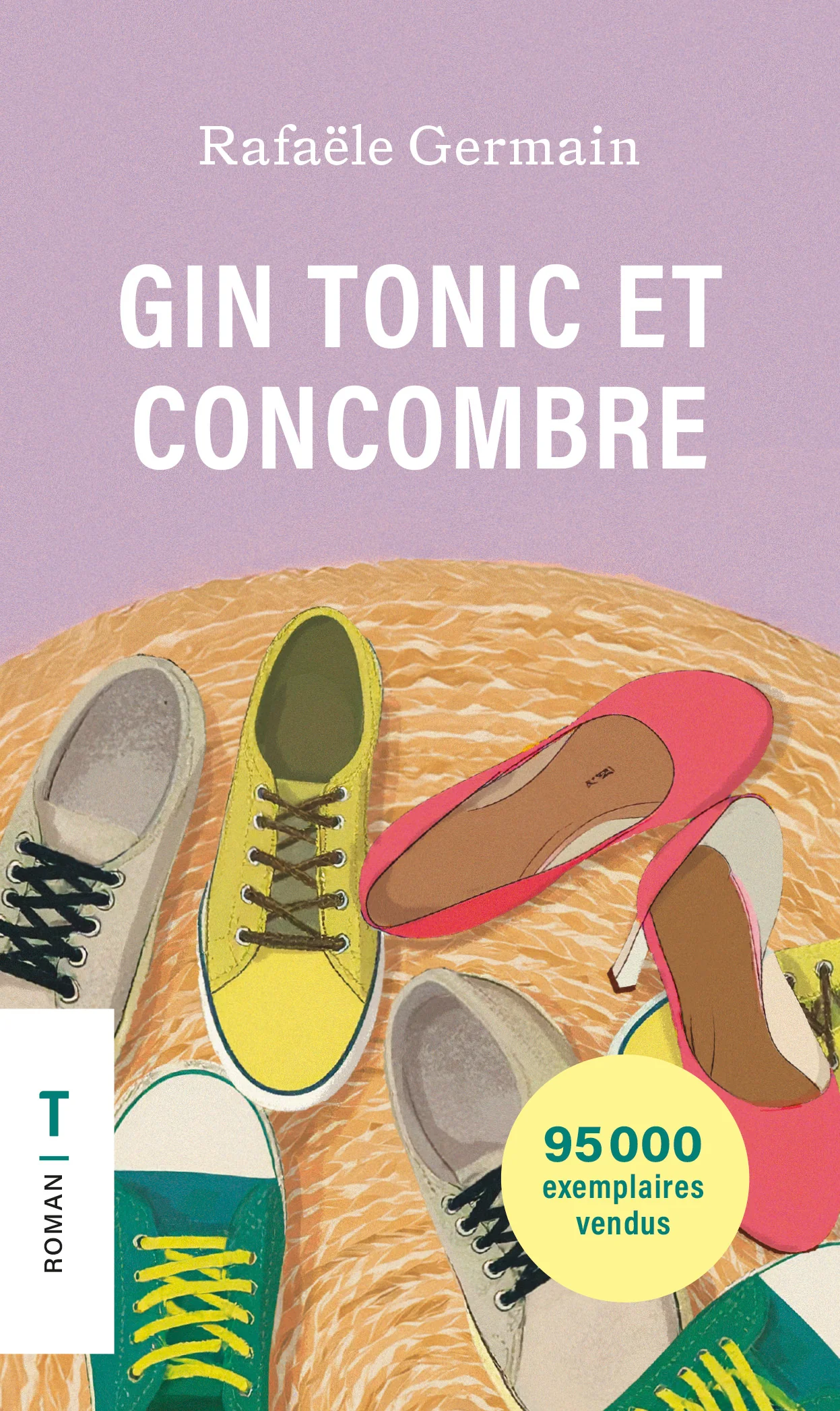 Gin Tonic et concombre - Format poche