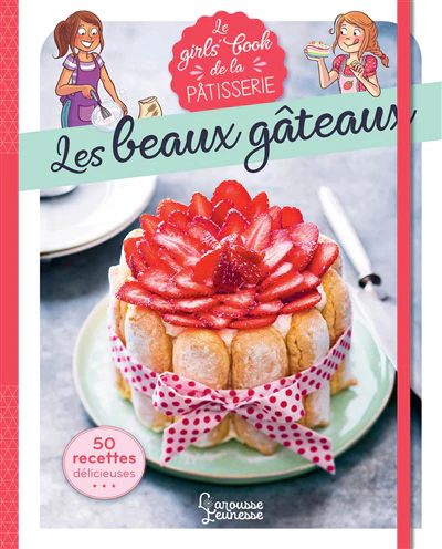 GIRL'S BOOK DE LA PATISSERIE -LE - Image 7