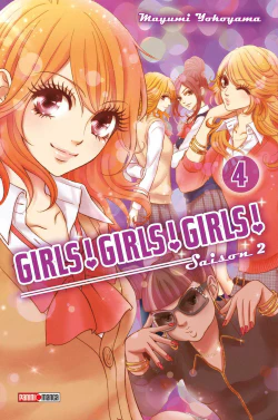 GIRLS! GIRLS! GIRLS! SAISON 2 T04 / T05