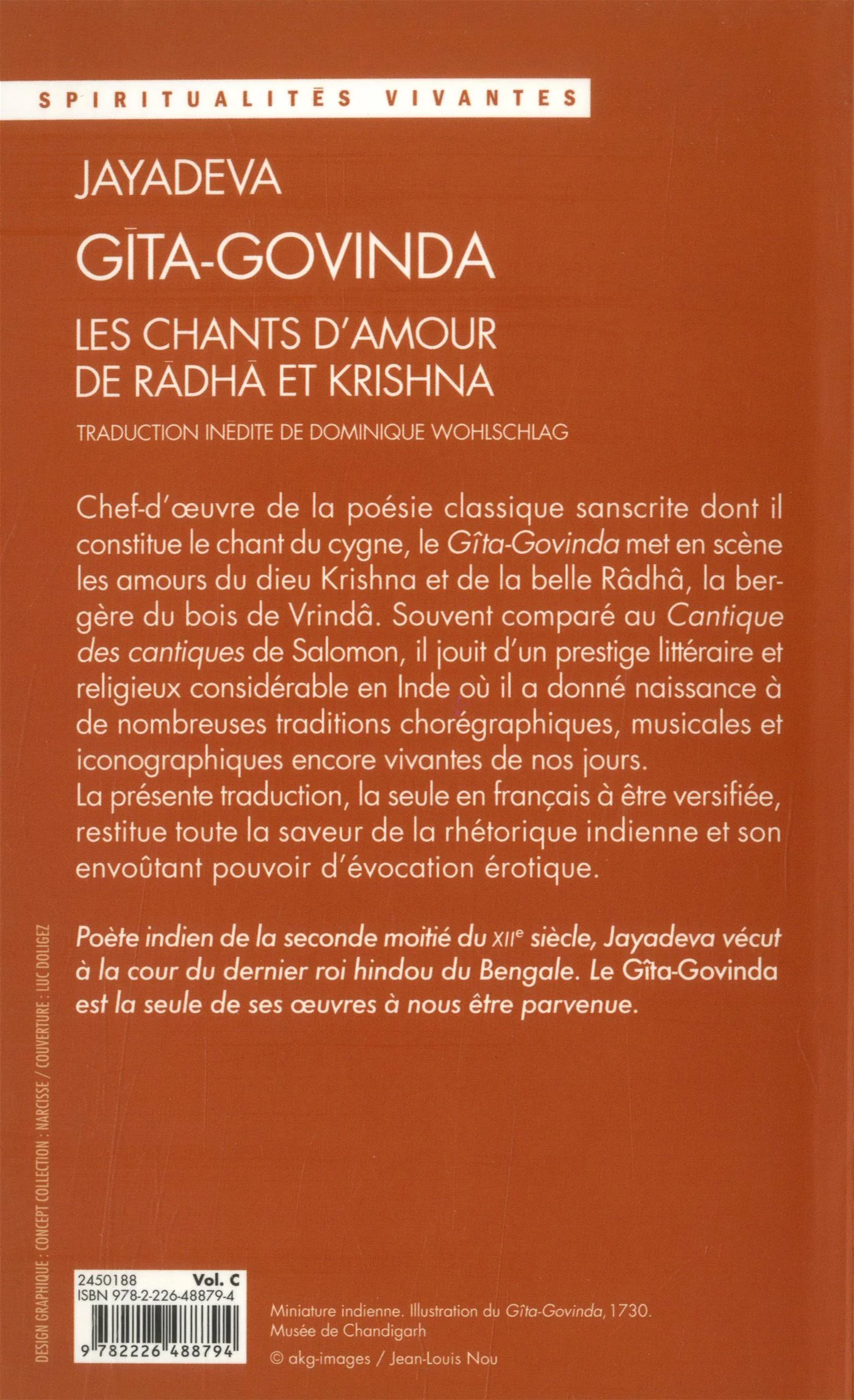 Gîta-Govinda : les chants d'amour de Radha et Krishna - Image 2