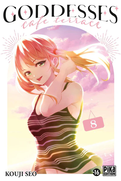 Goddesses Cafe Terrace T08