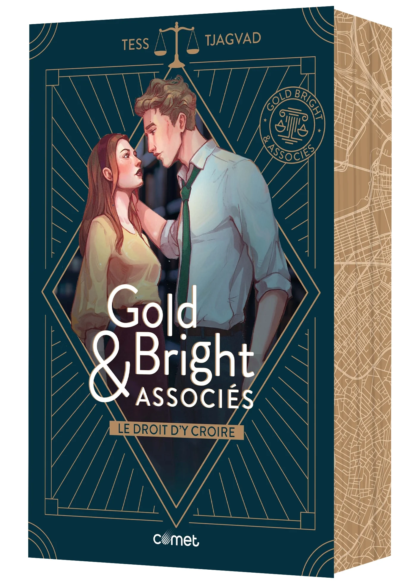 Gold, Bright & Associés - 1. Le droit d'y croire