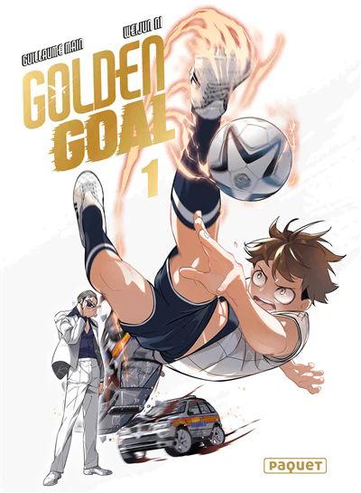 GOLDEN GOAL - T1