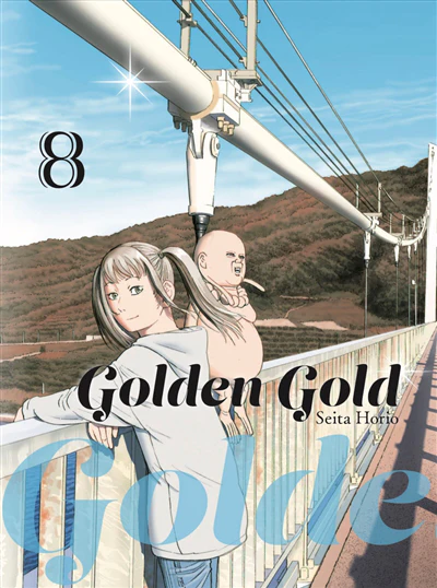GOLDEN GOLD VOL.8 - Image 3
