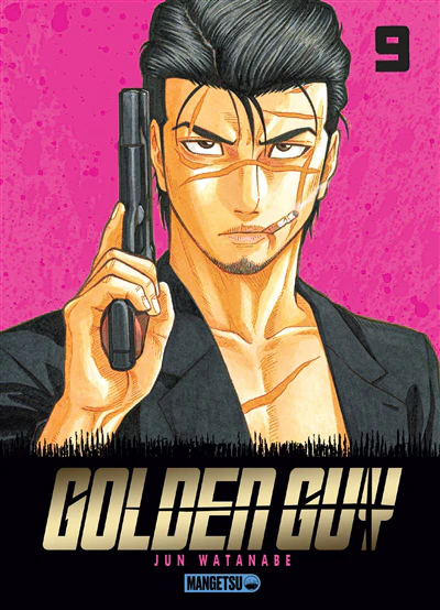 Golden guy, Vol. 9