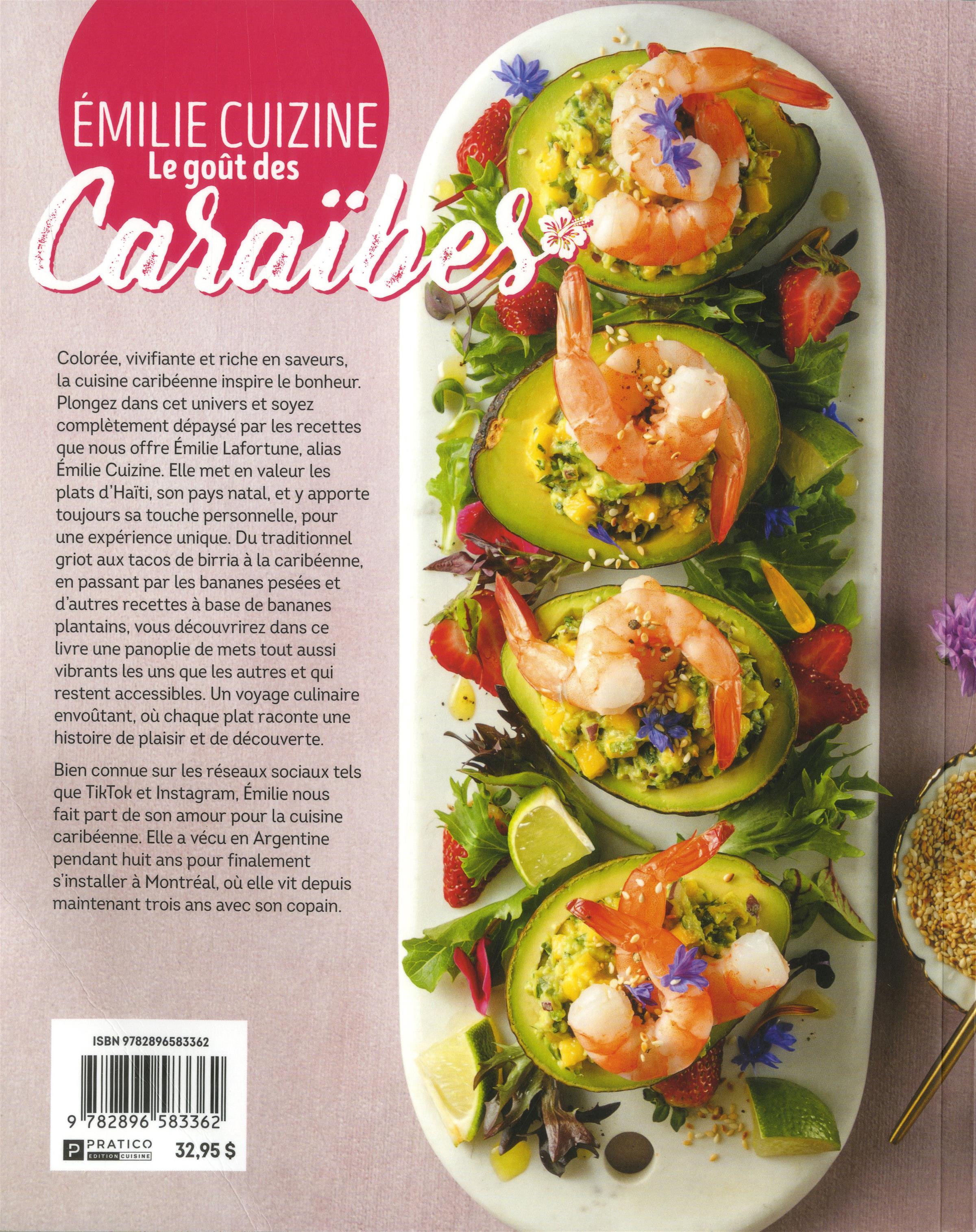 Le goût des Caraïbes : 75 recettes savoureuses  et ensoleillées - Image 2