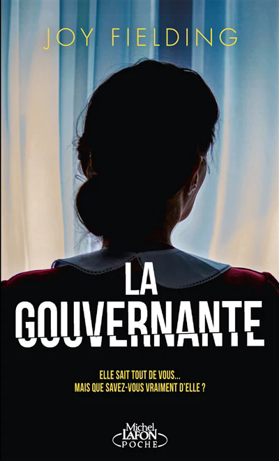 La gouvernante - format poche