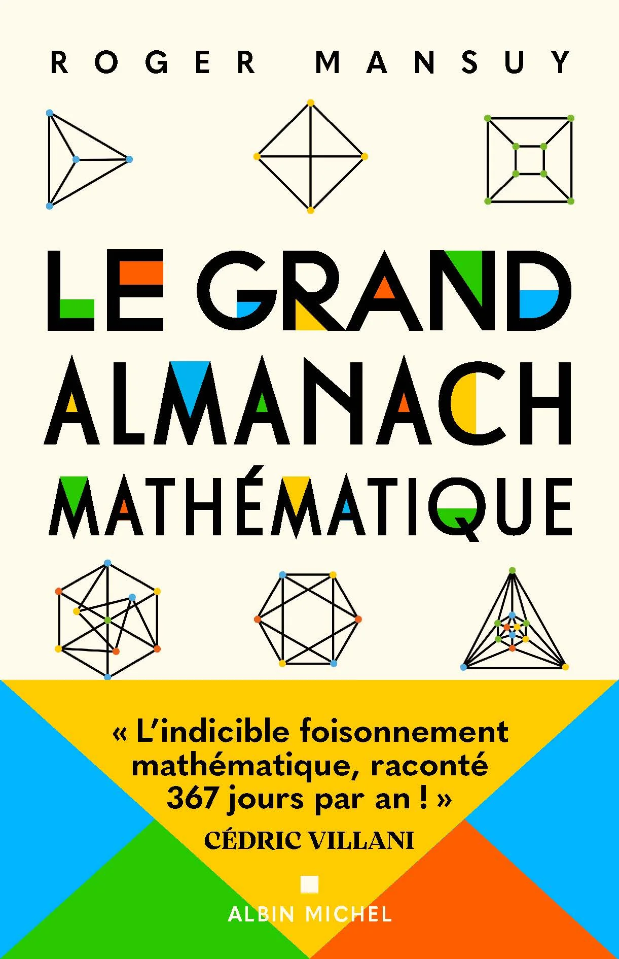 GRAND ALMANACH MATHEMATIQUE -LE