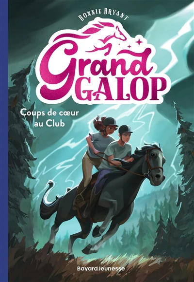 Grand Galop, Tome 05