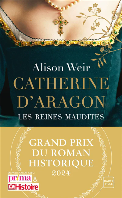 Grand Prix du Roman Historique 2024