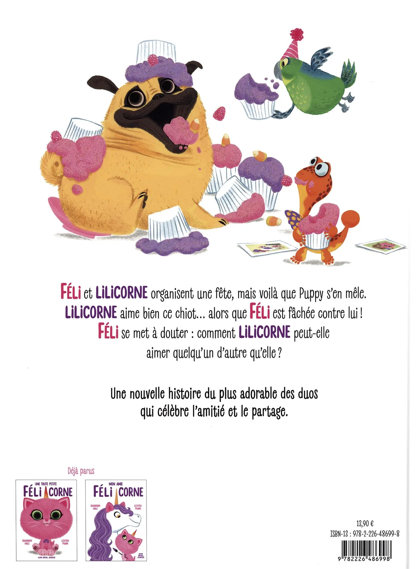 La grande fête de Félicorne - Image 2
