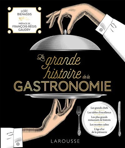 GRANDE HISTOIRE DE LA GASTRONOMIE -LA - Image 5