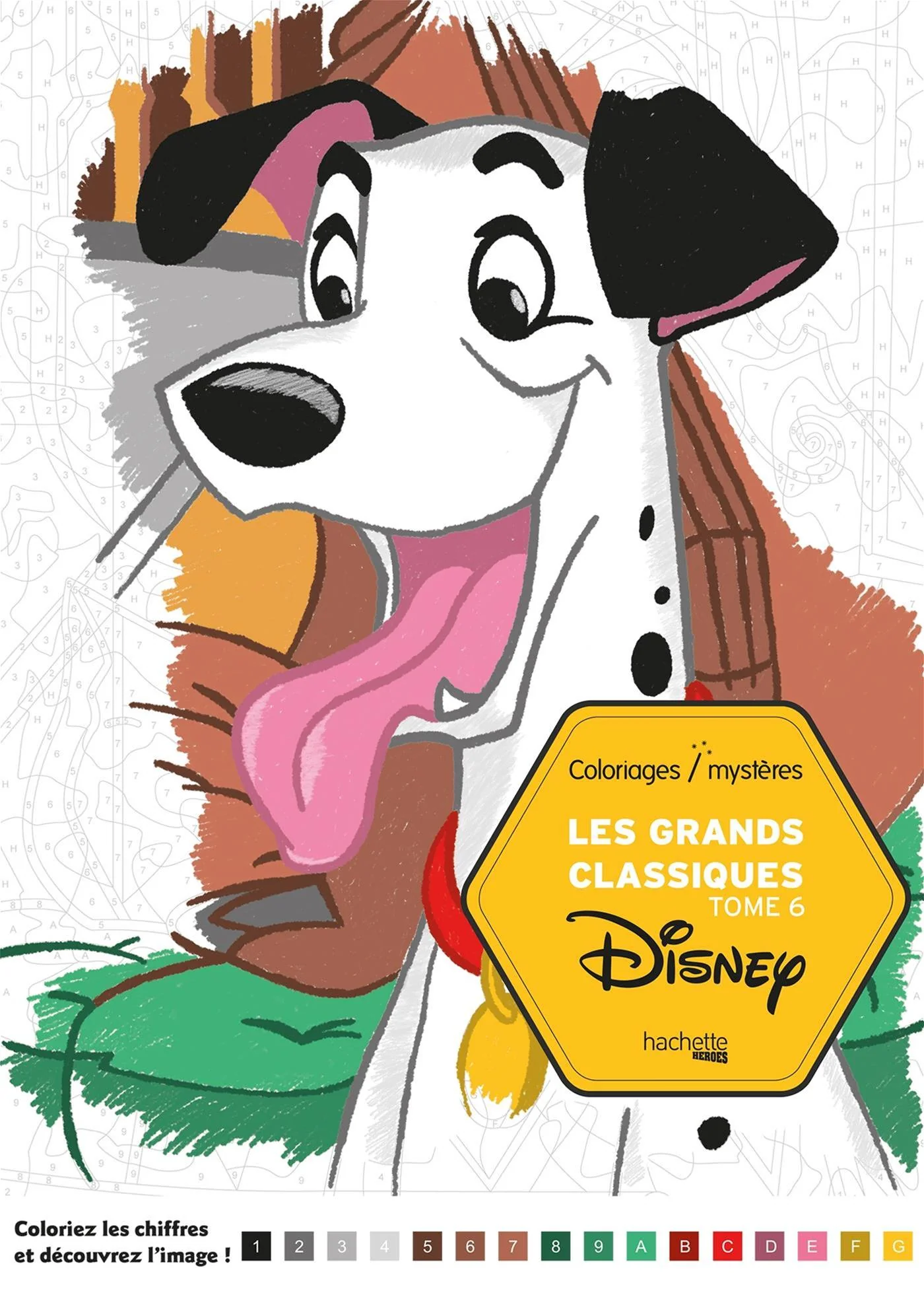 GRANDS CLASSIQUES DISNEY -LES