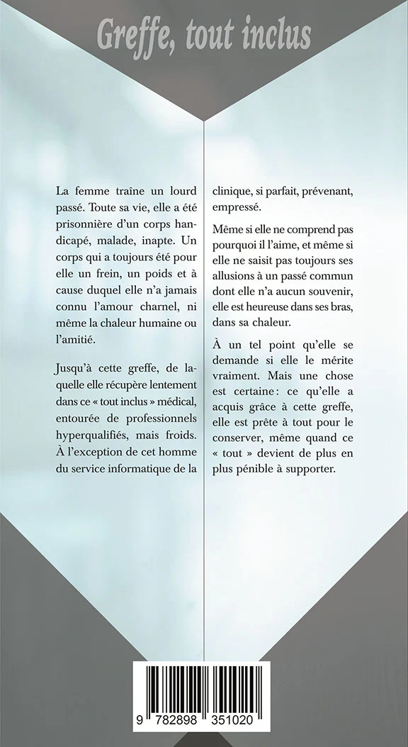 GREFFE TOUT INCLUS - Image 2