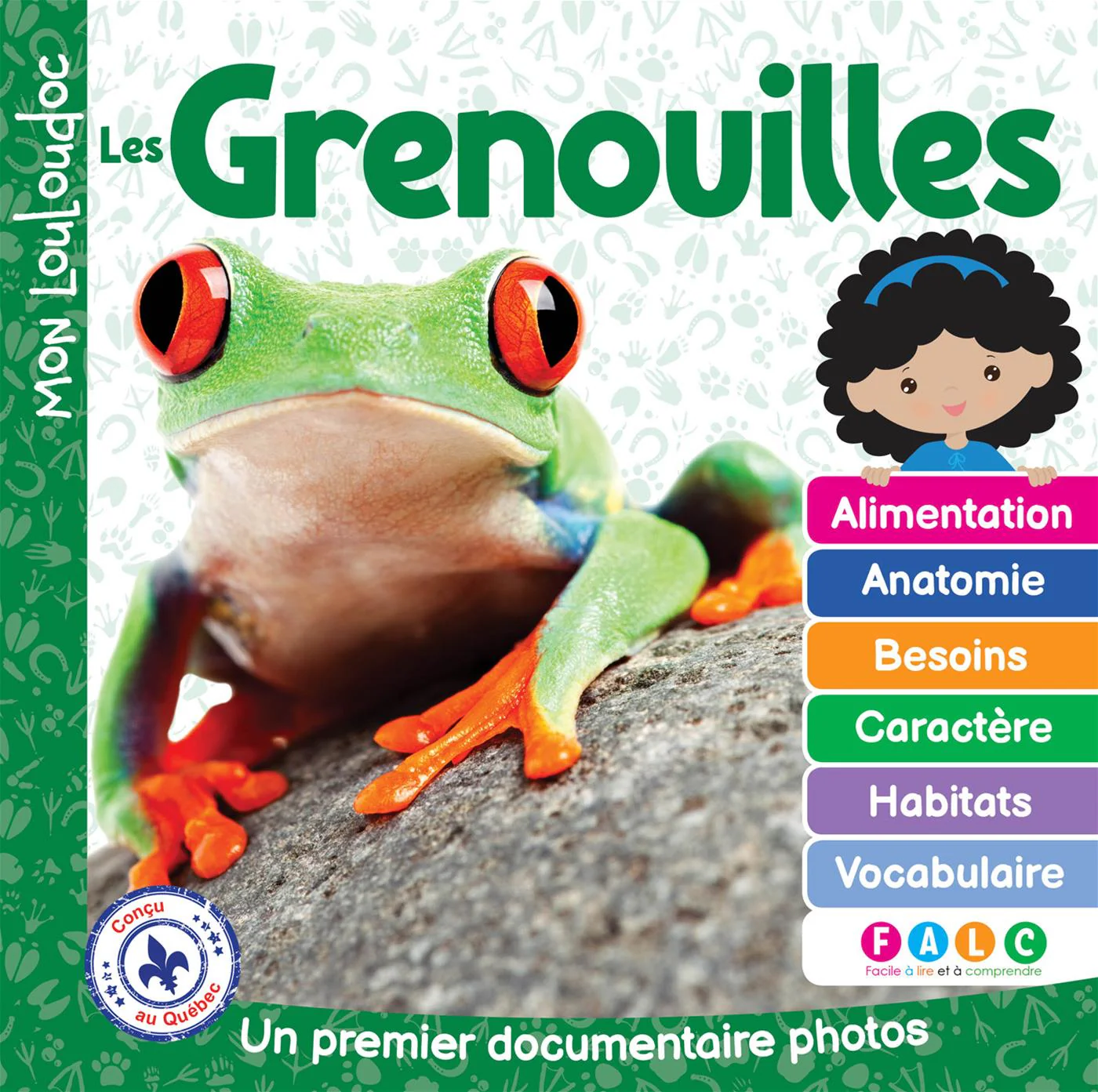 Les Grenouilles : Un premier documentaire photos