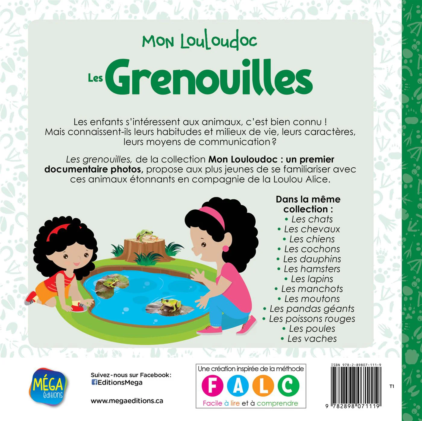 Les Grenouilles : Un premier documentaire photos - Image 2
