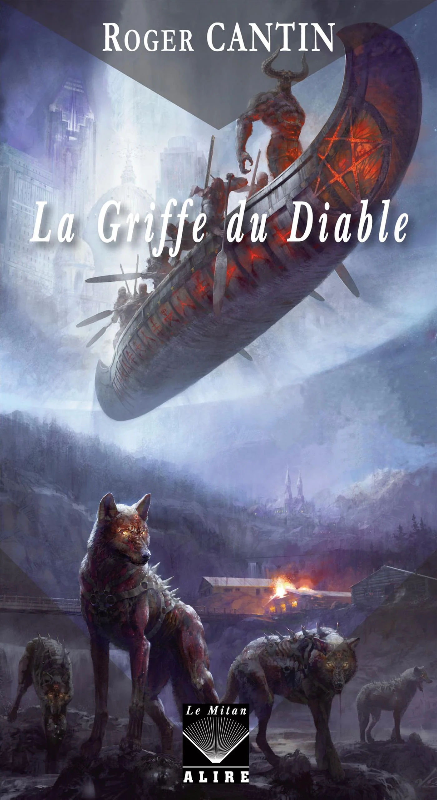 Griffe du diable -la