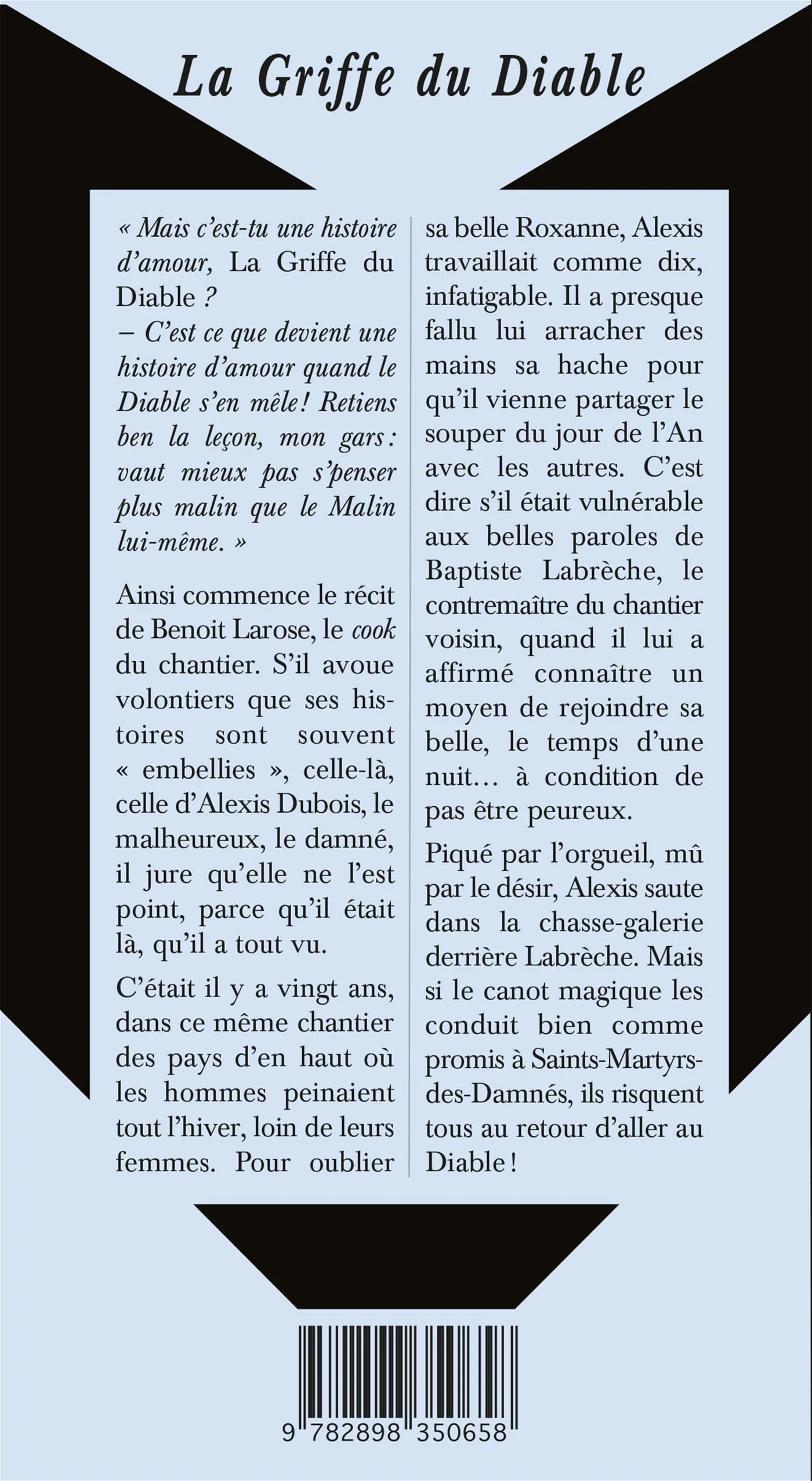 Griffe du diable -la - Image 2