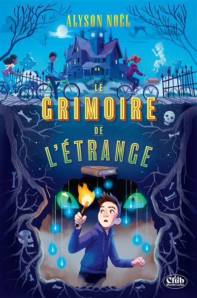 Le grimoire de l'étrange - Image 3