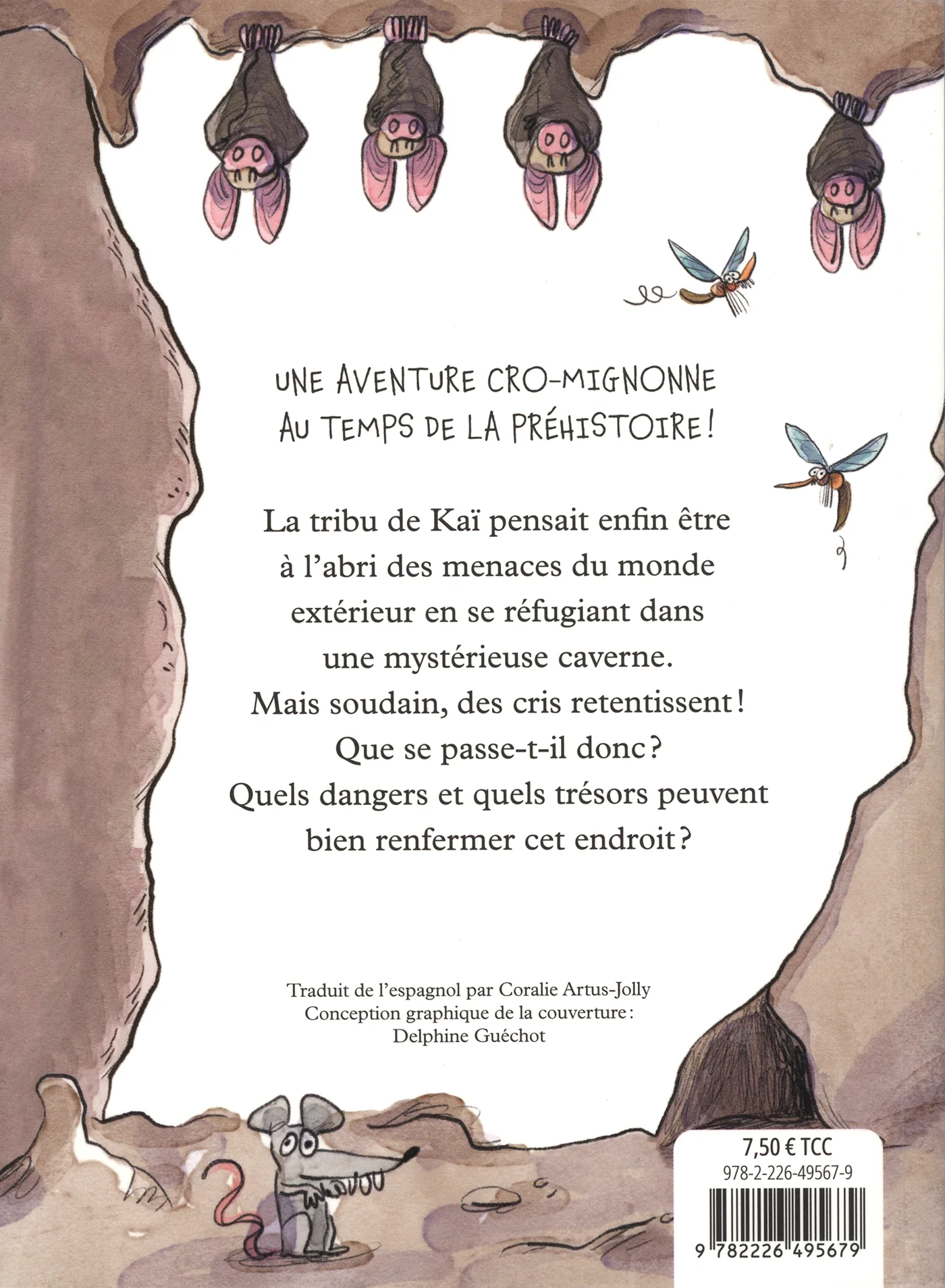 GROTTE AUX TRESORS T02 -LA