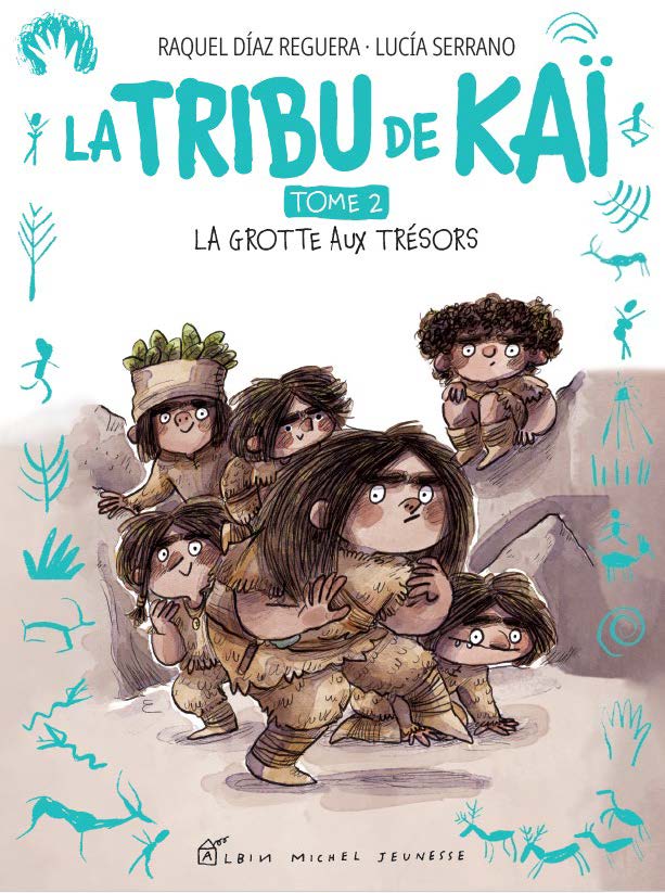 GROTTE AUX TRESORS T02 -LA - Image 2