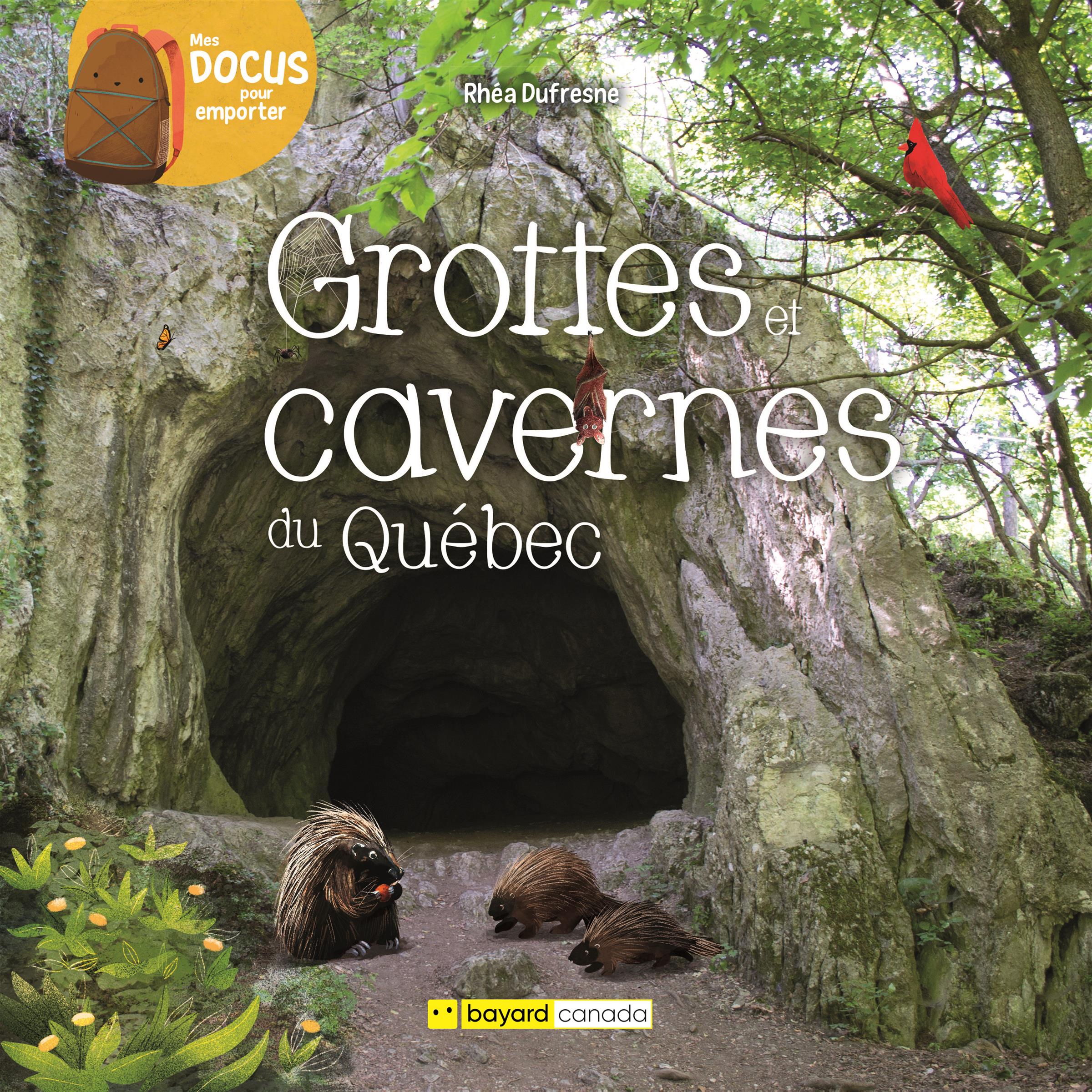 GROTTES ET CAVERNES