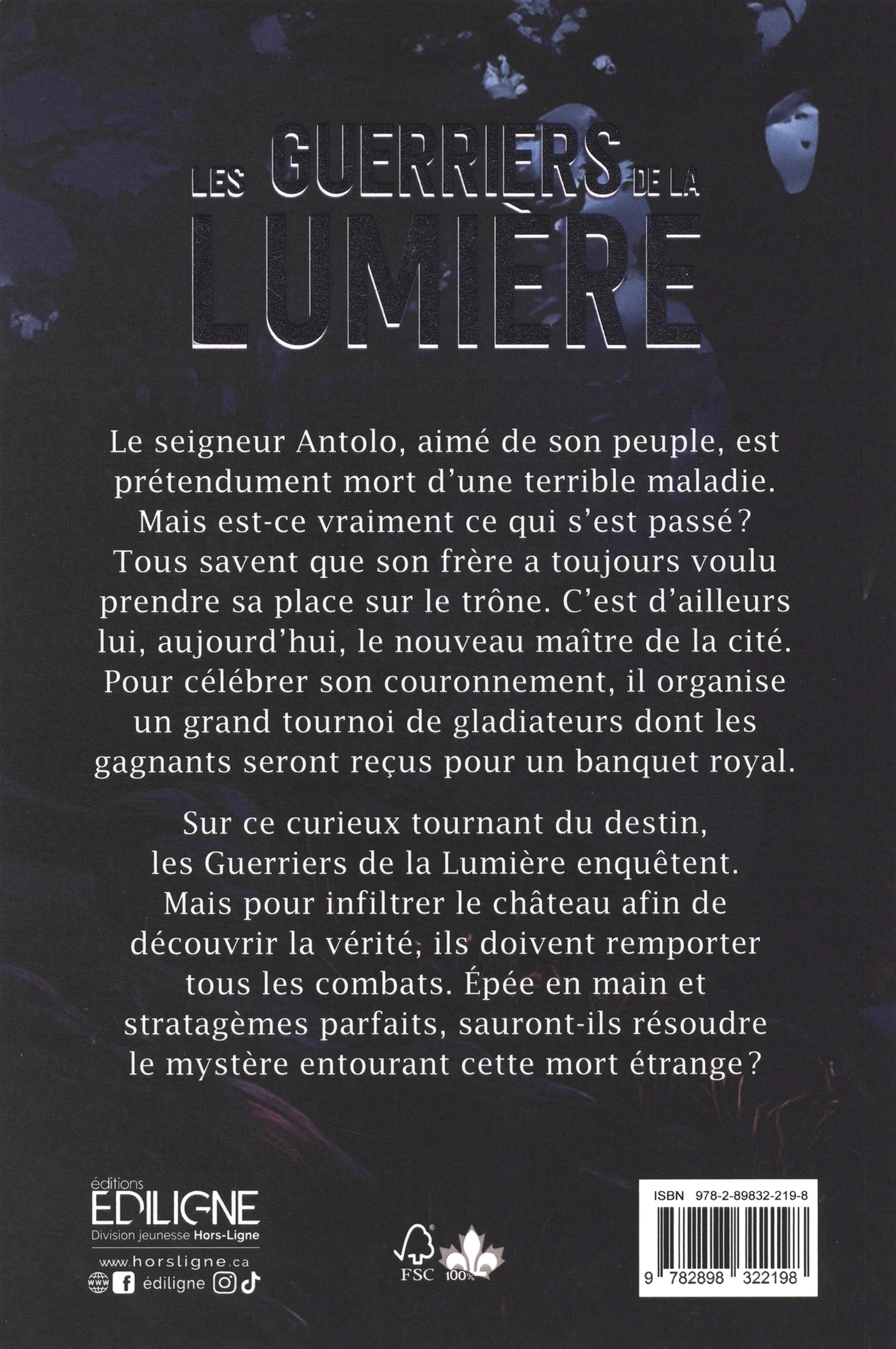 Les guerriers de la lumière