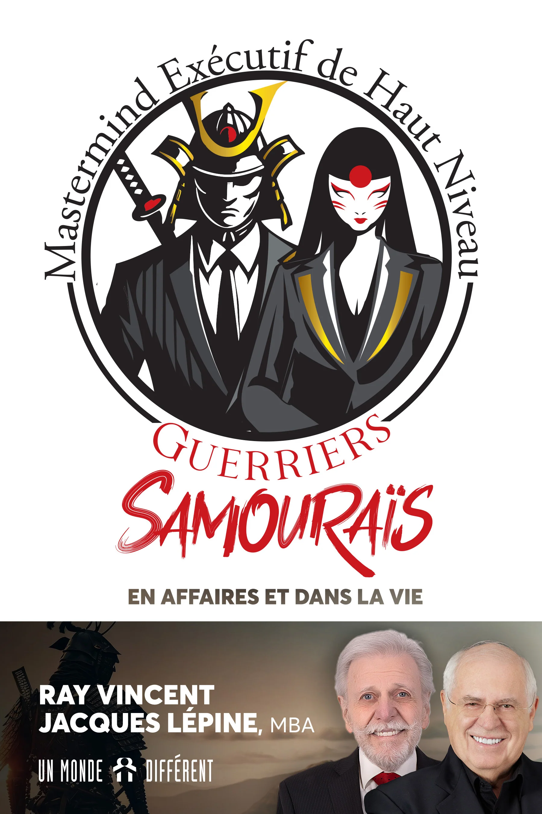 Guerriers samouraïs