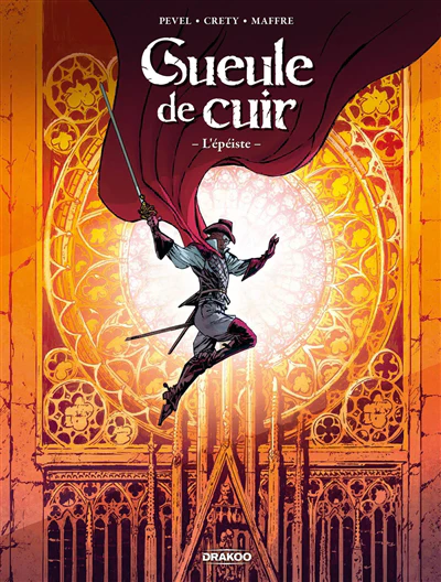 L'épéiste