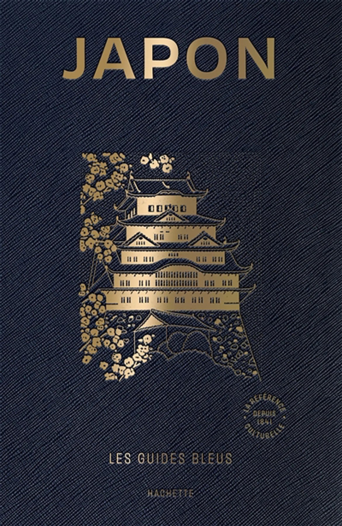 Guide Bleu Japon