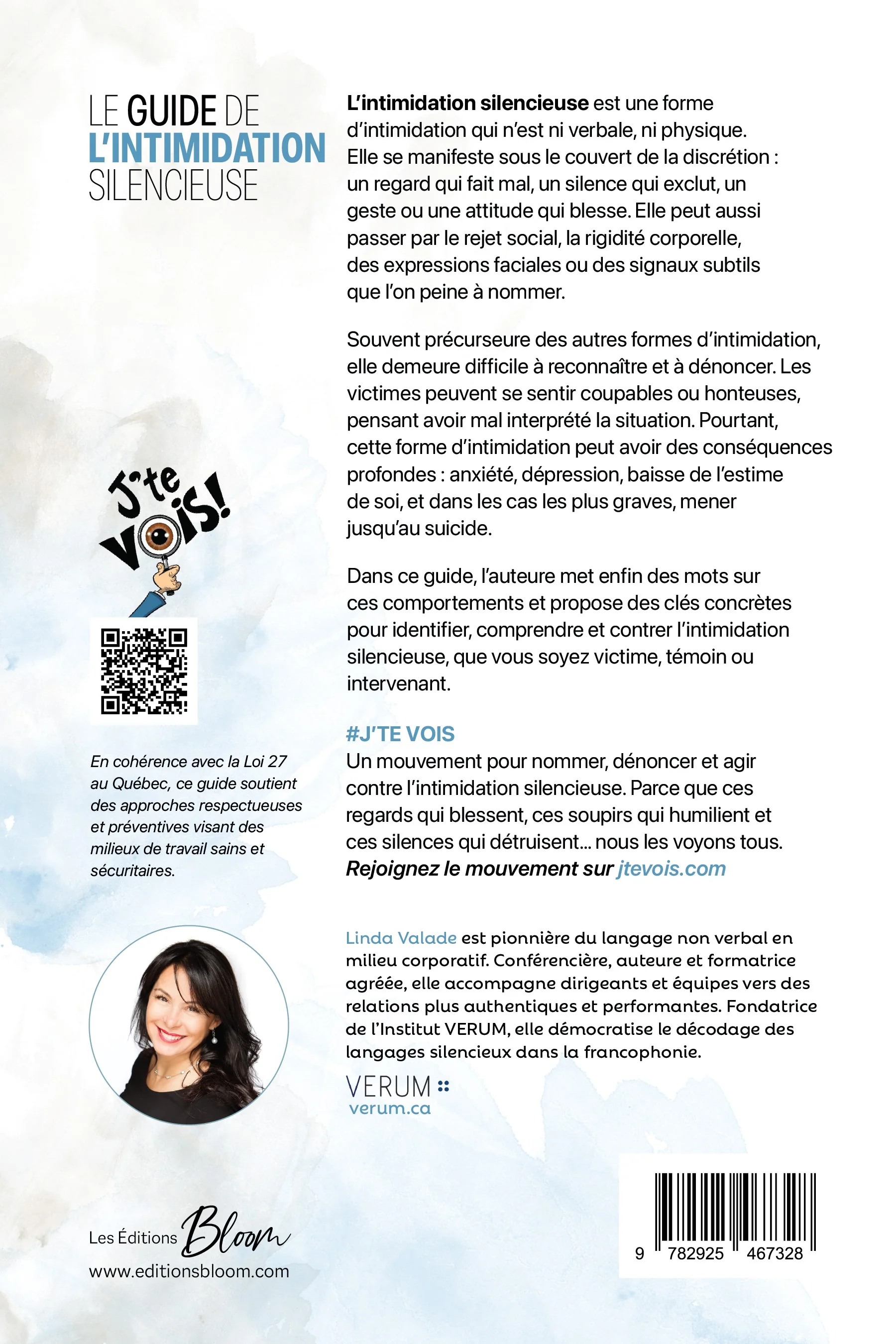 GUIDE DE L'INTIMIDATION SILENCIEUSE -LE - Image 2