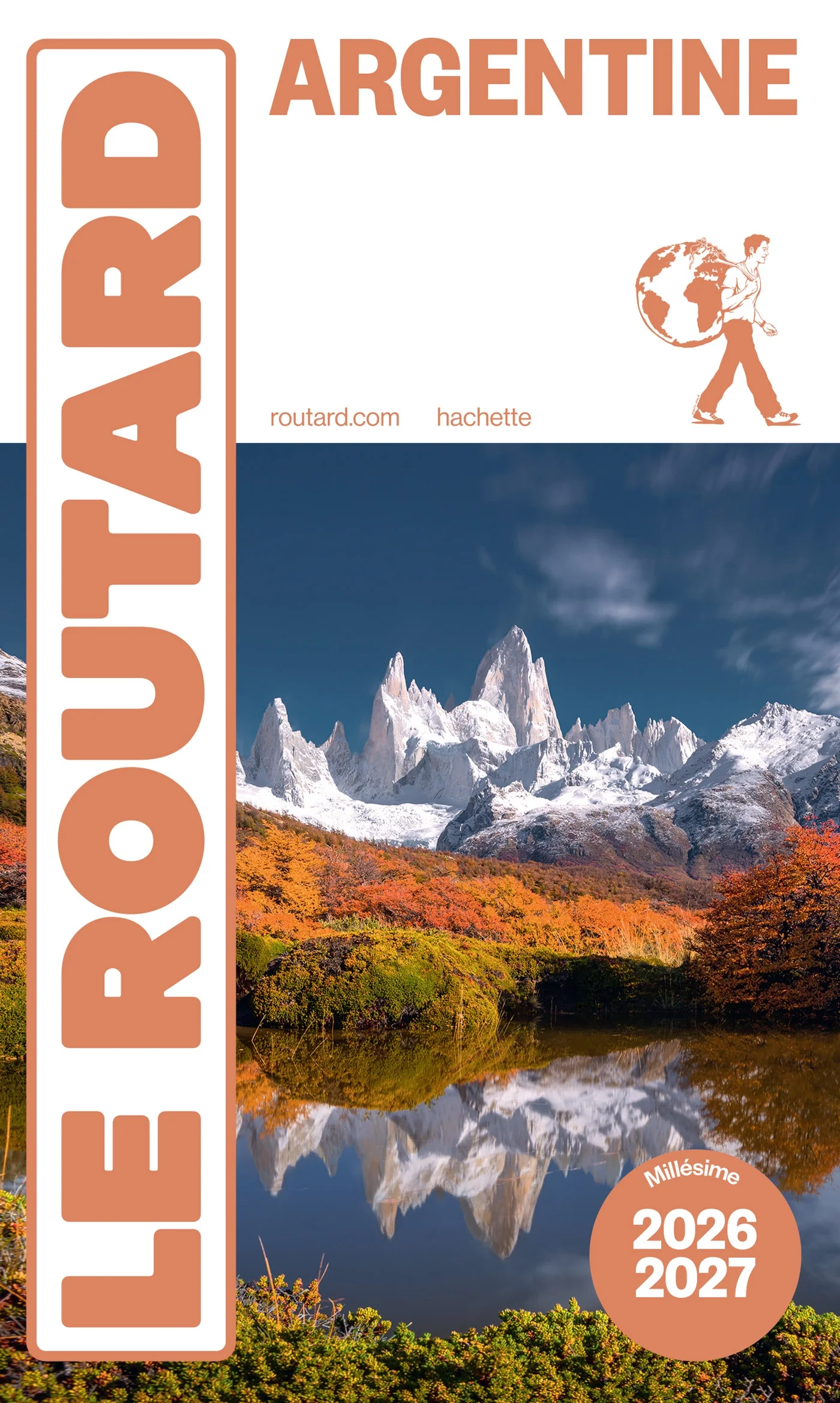 Guide du Routard Argentine 2026/27