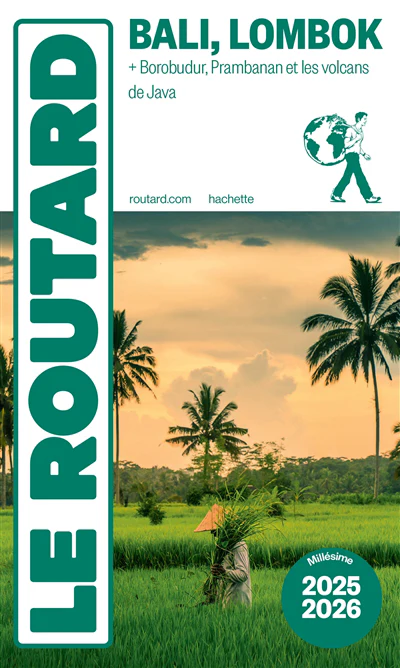 Guide du Routard Bali Lombok 2025/26