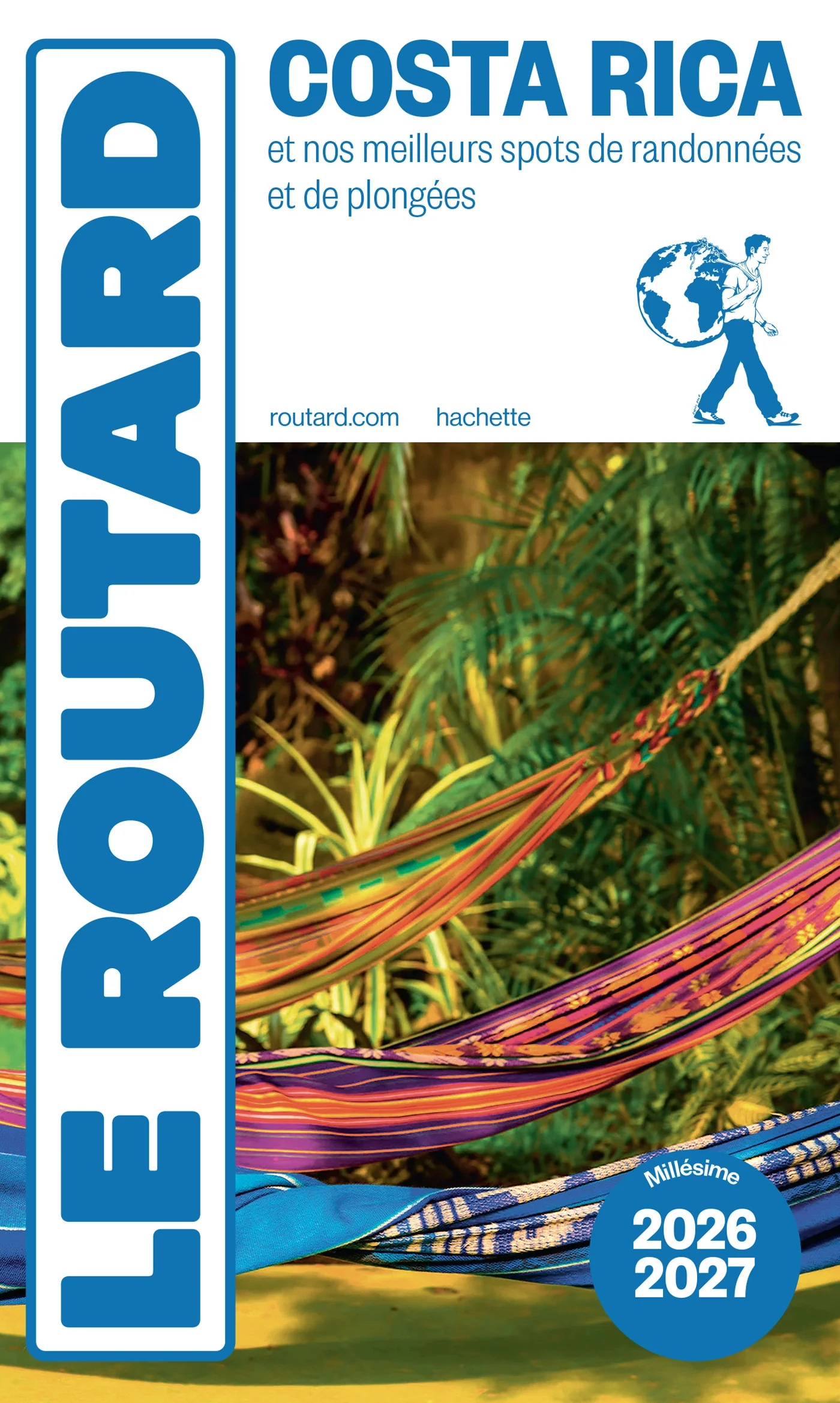 Guide du Routard Costa Rica 2026/27