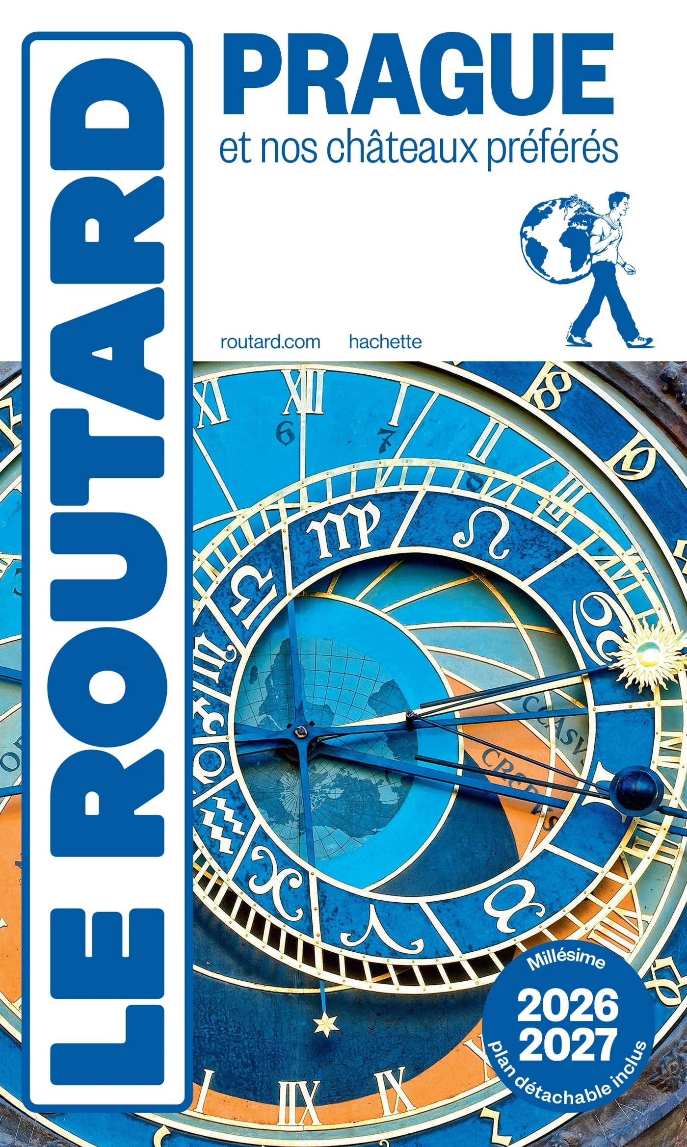 Guide du Routard Prague 2026/27
