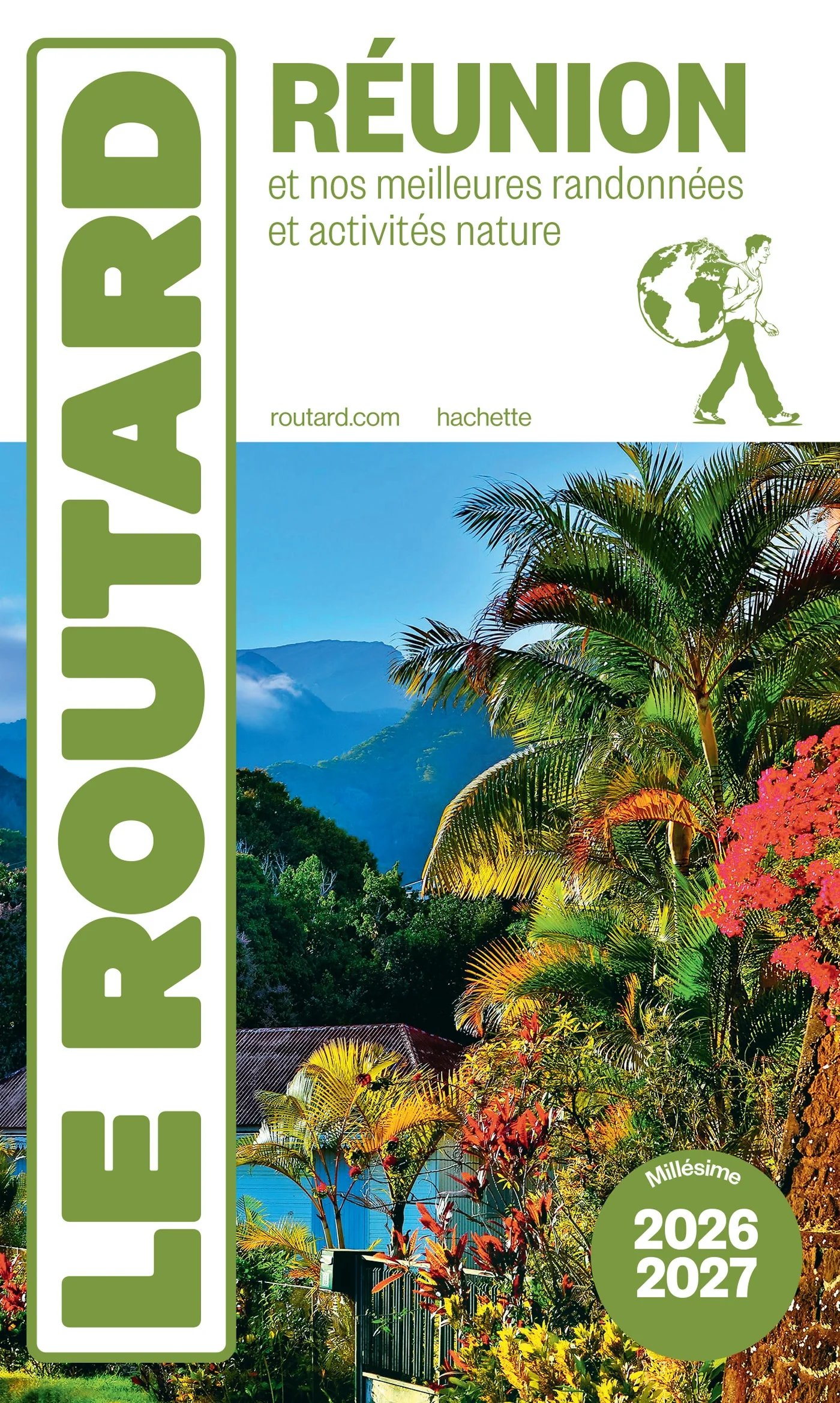 Guide du Routard Réunion 2026/27