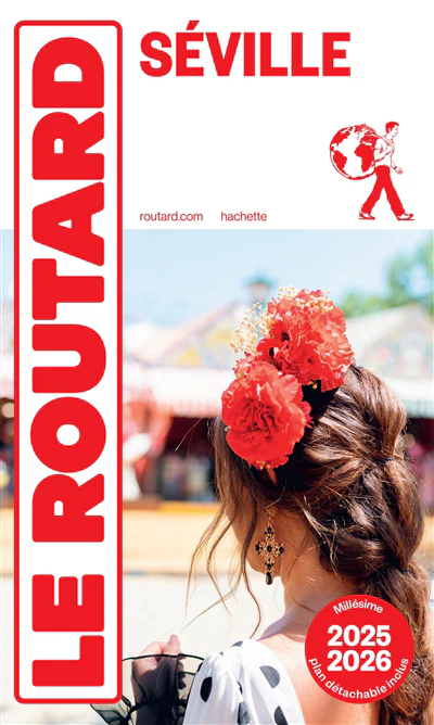Guide du Routard Séville 2025/26