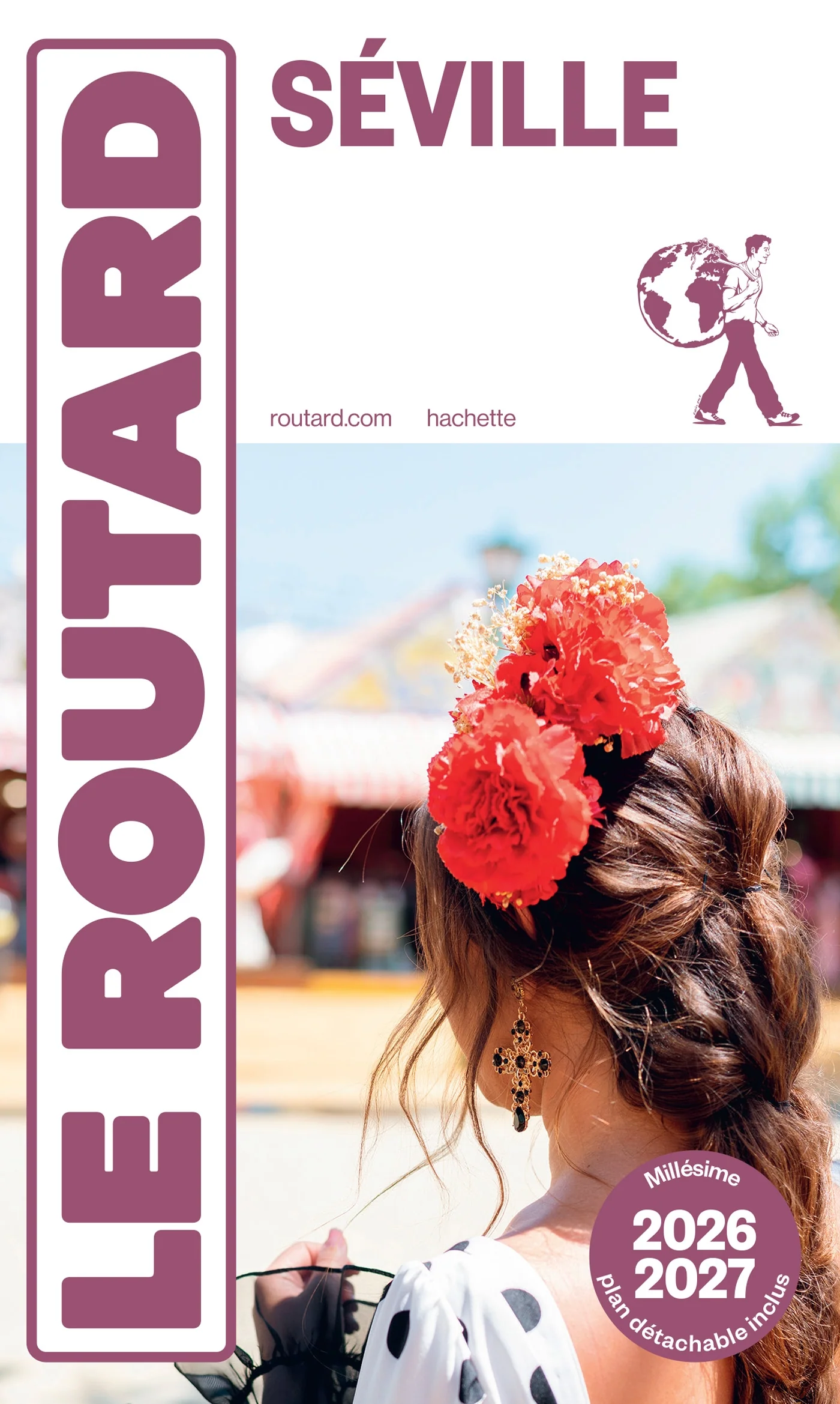 Guide du Routard Séville 2026/27