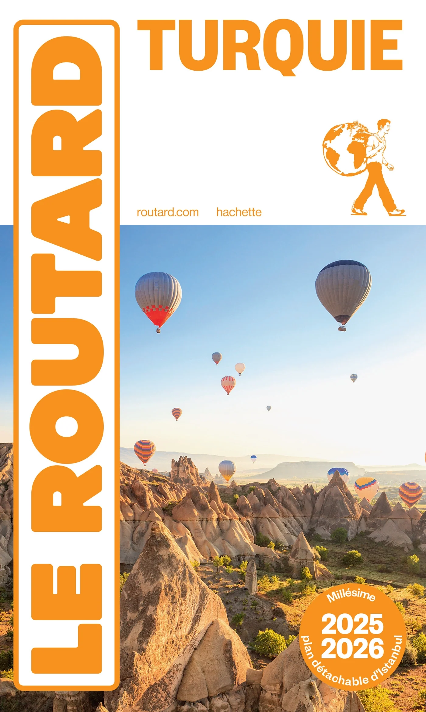 Guide du Routard Turquie 2025/26