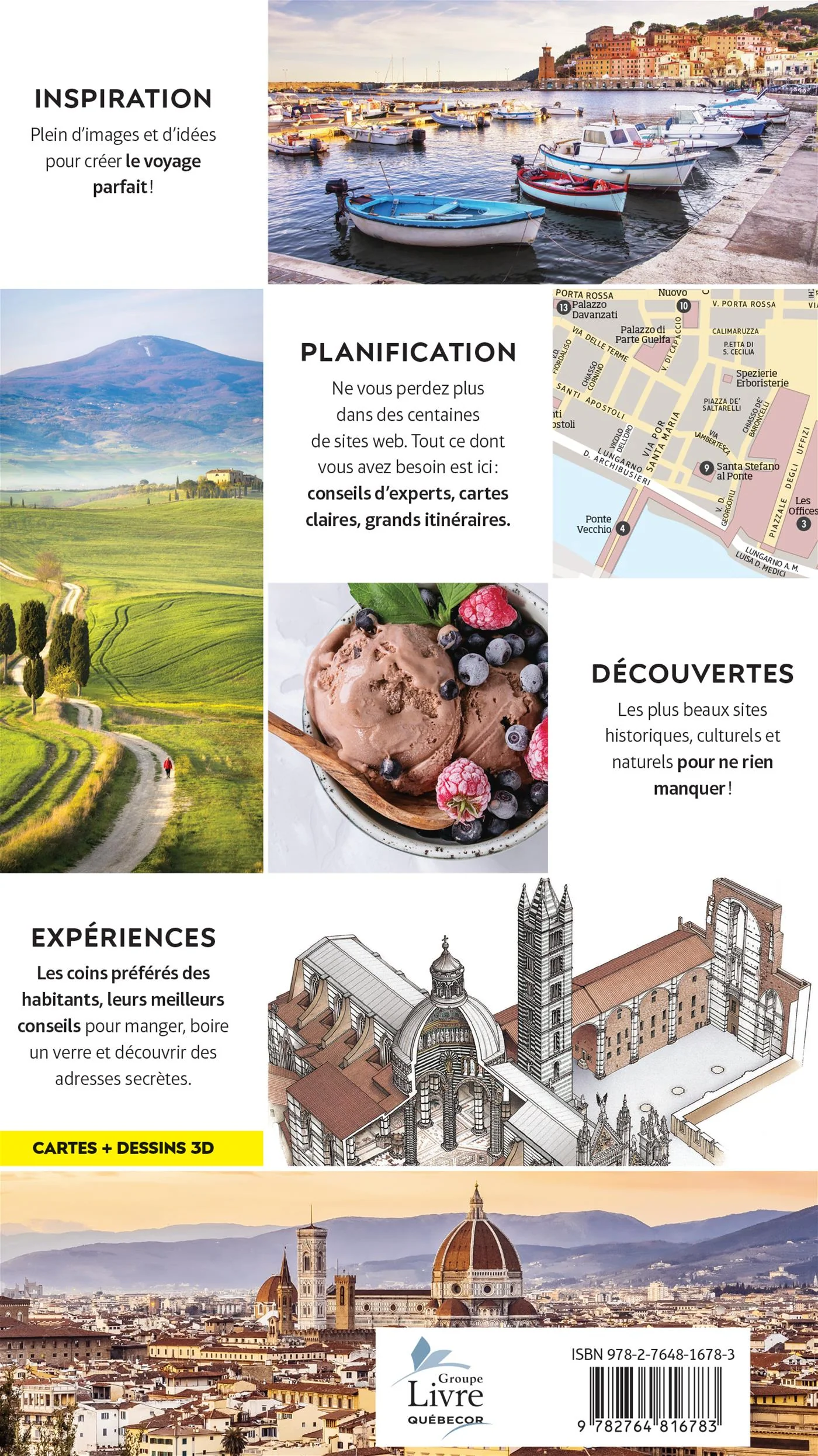 GUIDES VOIR: FLORENCE ET LA TOSCANE - Image 2